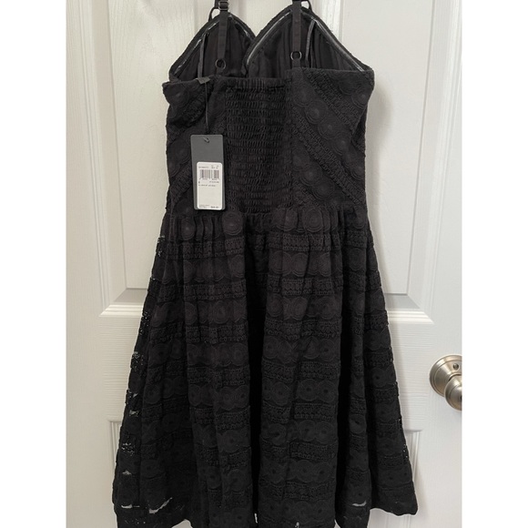 Guess NWT dress with corset/boning size 8 - Picture 2 of 2